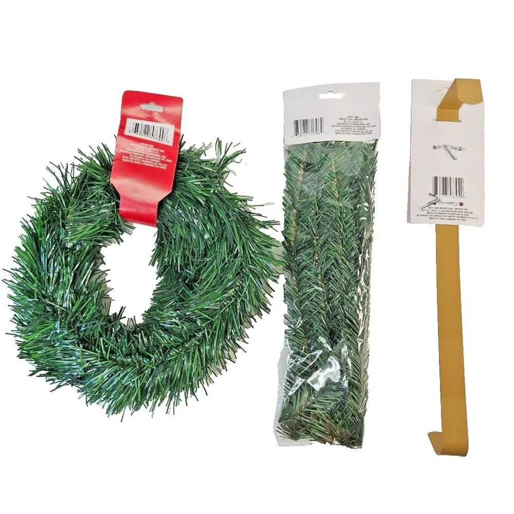 3pc Christmas Decor Set: 15
